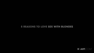 5 Ways Blonde Susie Will Make You Cum - эксклюзивное порно REDPORN.TOP