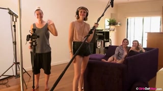 Cali & Charlot - Behind the Scenes Secrets - эксклюзивное порно REDPORN.TOP