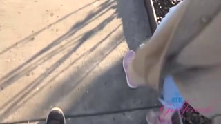 Shaved blonde Paris White gets anal creampie - big ass action - эксклюзивное порно REDPORN.TOP