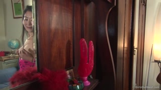 MILF Saki - Hot Solo Toy Play POV - смотри новое порно бесплатно REDPORN.TOP