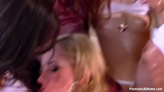 Dreaming Up The Perfect MILF Lesbian Orgy - Bibi Fox & Friends - эксклюзивное порно REDPORN.TOP