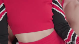 Asian Teen Lulu Chu as Horny Cheerleader - эксклюзивное порно REDPORN.TOP