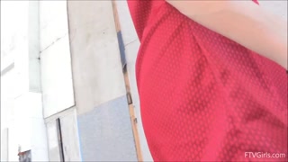 Young Lola Brunette Solo Nude Trek - эксклюзивное порно REDPORN.TOP