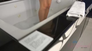Peyton Coast's Shower Fun - Skinny Tattooed Blonde POV Action - смотри новое порно бесплатно REDPORN.TOP