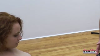 Luna The Redhead Slut Goes Hard For Dick & Rimjob - эксклюзивное порно REDPORN.TOP