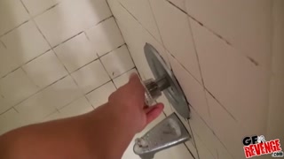 Tattooed Teen Alea Gets Wild in Shower - POV Fingering Action - эксклюзивное порно REDPORN.TOP