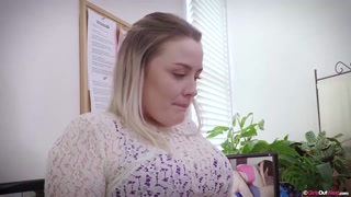 Penelope & Trillion - Office Anal and Face Sitting Fun - эксклюзивное порно REDPORN.TOP