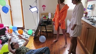 Exclusive BTS: Molly & Ray Getting Wild - смотри новое порно бесплатно REDPORN.TOP