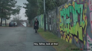 French Tattooed Babe Gets Nailed by Priest’s Big Dick - эксклюзивное порно REDPORN.TOP