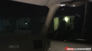 MILF Nikki Benz Rides Cock in Wild Outdoor Fuck - эксклюзивное порно REDPORN.TOP