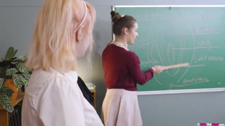 Classroom Affair - Horny Teacher & Eager Student Caset - эксклюзивное порно REDPORN.TOP
