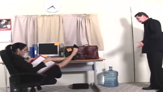 Office porn - Veronica takes a hard ride - эксклюзивное порно REDPORN.TOP