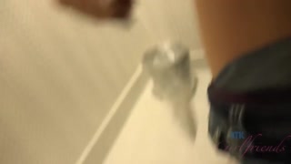 Tiffany Watson Lingerie Footjob With Tampon Visible - эксклюзивное порно REDPORN.TOP