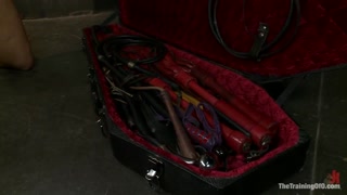 Rain DeGrey Bound and Controlled - Day 2 - эксклюзивное порно REDPORN.TOP