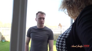 Step Son Caught Watching Older Lady By Voluptuous Stepmom Camilla - эксклюзивное порно REDPORN.TOP