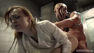 Horror Porn 46: Redhead Fetish and Cumshot - эксклюзивное порно REDPORN.TOP