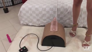Kristi Lust’s Big Tits and Toy Adventure - эксклюзивное порно REDPORN.TOP