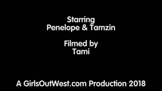 Penelope & Tamzin Blonde Casting Fun - смотри новое порно бесплатно REDPORN.TOP