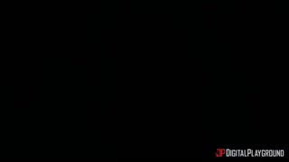 Madison Ivy Gets Covered in Cum - Brunette Slut - эксклюзивное порно REDPORN.TOP