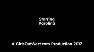 Karolina's First Casting - Hardcore Debut - смотри новое порно бесплатно REDPORN.TOP