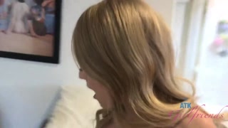 LA BTS: Cute Blonde Paris White Gets Wild - эксклюзивное порно REDPORN.TOP