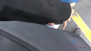 Lily Adams Squirting & Pissing in Hot Outdoor Fuck - эксклюзивное порно REDPORN.TOP