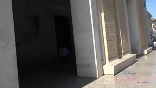 Lily Adams POV - Shaved & Horny in the City - смотри новое порно бесплатно REDPORN.TOP