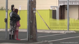 Joe Pounds Stockings-Clad MILF Kristin in HD - эксклюзивное порно REDPORN.TOP