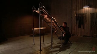 Hardcore BDSM - Alexa Aimes Taunted & Fingered Like a Whore - эксклюзивное порно REDPORN.TOP