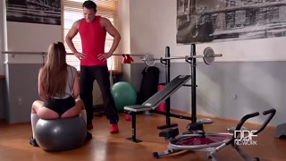 Amirah - Gym Workout Turns Into Anal Fuck - эксклюзивное порно REDPORN.TOP