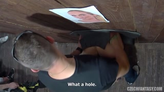 Hot Gloryhole Scene in Czech Fantasy 7 Part 5 - эксклюзивное порно REDPORN.TOP
