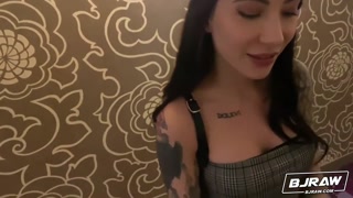 Brunette babe Charlotte Sartre loves cock and rimjobs - эксклюзивное порно REDPORN.TOP