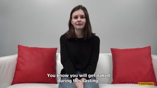 Casting Tereza - Juicy Czech Euro Babe - смотри новое порно бесплатно REDPORN.TOP