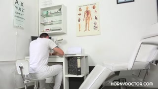Kinky medical roleplay with Czech babe Kizzy Sixx - эксклюзивное порно REDPORN.TOP