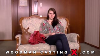 Hot Casting: Estelle Siam Brunette Gapes & Licked Pussy - эксклюзивное порно REDPORN.TOP