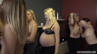 Czech Harem 9 – Blonde & Brunette Gangbang Fun - эксклюзивное порно REDPORN.TOP