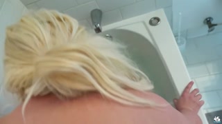 Young Macy Kennedy Takes Big Cock and Facial in Bathroom POV - эксклюзивное порно REDPORN.TOP
