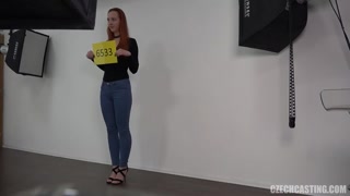 Fiery Czech Redhead Veronika Hardcore - эксклюзивное порно REDPORN.TOP