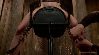 Extreme BDSM - Elise Graves Taken Down - эксклюзивное порно REDPORN.TOP