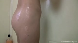 Rosy Heart's Shower Striptease with Small Tits - эксклюзивное порно REDPORN.TOP