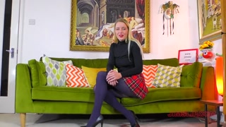 Blonde Melody Rings My Bell – Old & Young Fun - эксклюзивное порно REDPORN.TOP