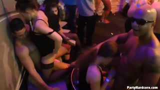 Hardcore Party Sluts - Group Sex with Stockings - эксклюзивное порно REDPORN.TOP