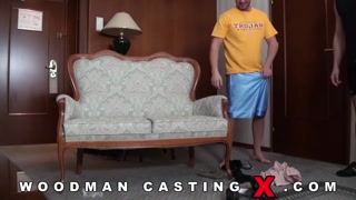 Devora’s Casting: Small Tits, Pussy Licking, and Spanking - эксклюзивное порно REDPORN.TOP
