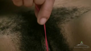Dark-skinned Issabella moans while touching hairy snatch - смотри новое порно бесплатно REDPORN.TOP