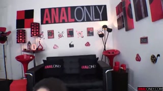 POV Anal With Sophia Burns – Deepthroat & Rimming Fun - эксклюзивное порно REDPORN.TOP