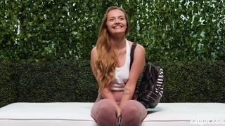 Lex NG Huge Ass Anal Casting Creampie Finish - смотри новое порно бесплатно REDPORN.TOP
