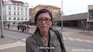 Streets 92 – Hot Czech MILF Brunette - эксклюзивное порно REDPORN.TOP