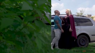 Blonde Big Tits MILF Brittany Bardot In Taboo Sex - эксклюзивное порно REDPORN.TOP