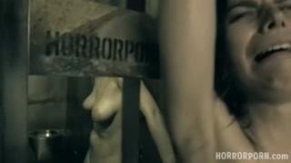 Taboo Horror Porn - Brunette Anal & Big Tits Creepy Sex - смотри новое порно бесплатно REDPORN.TOP