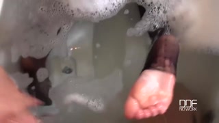 Nikky Dream's Foot Fetish & Shower Pleasures POV - эксклюзивное порно REDPORN.TOP